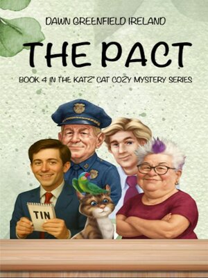 cover image of The Pact